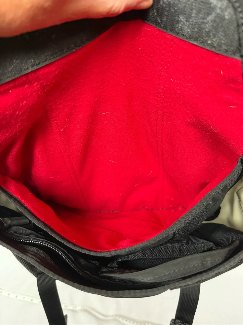 Timbuk2 classic black